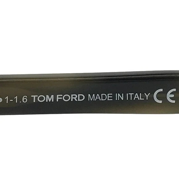 Tom Ford Sunglasses Holt TF516 55E Brown Tortoise Frames with Brown Lenses 54 mm